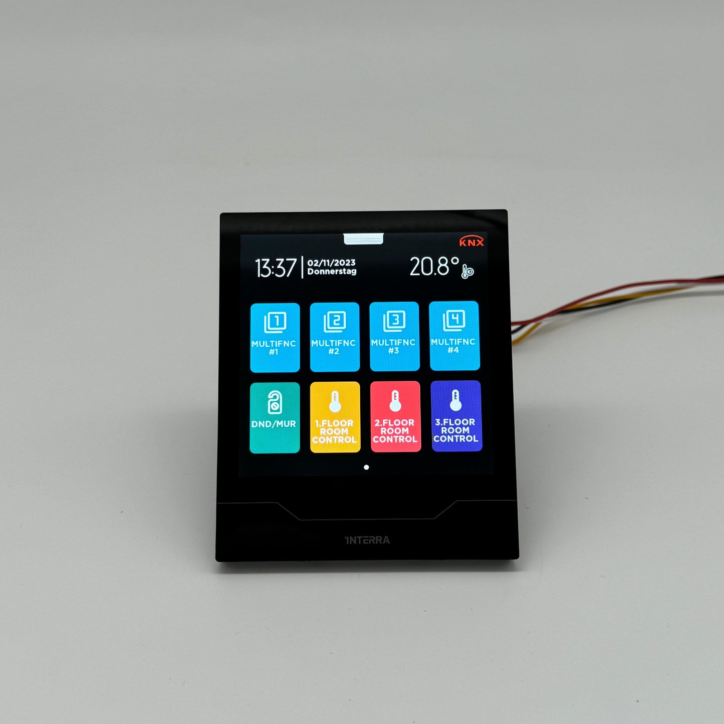 Interra iX4 Touch
