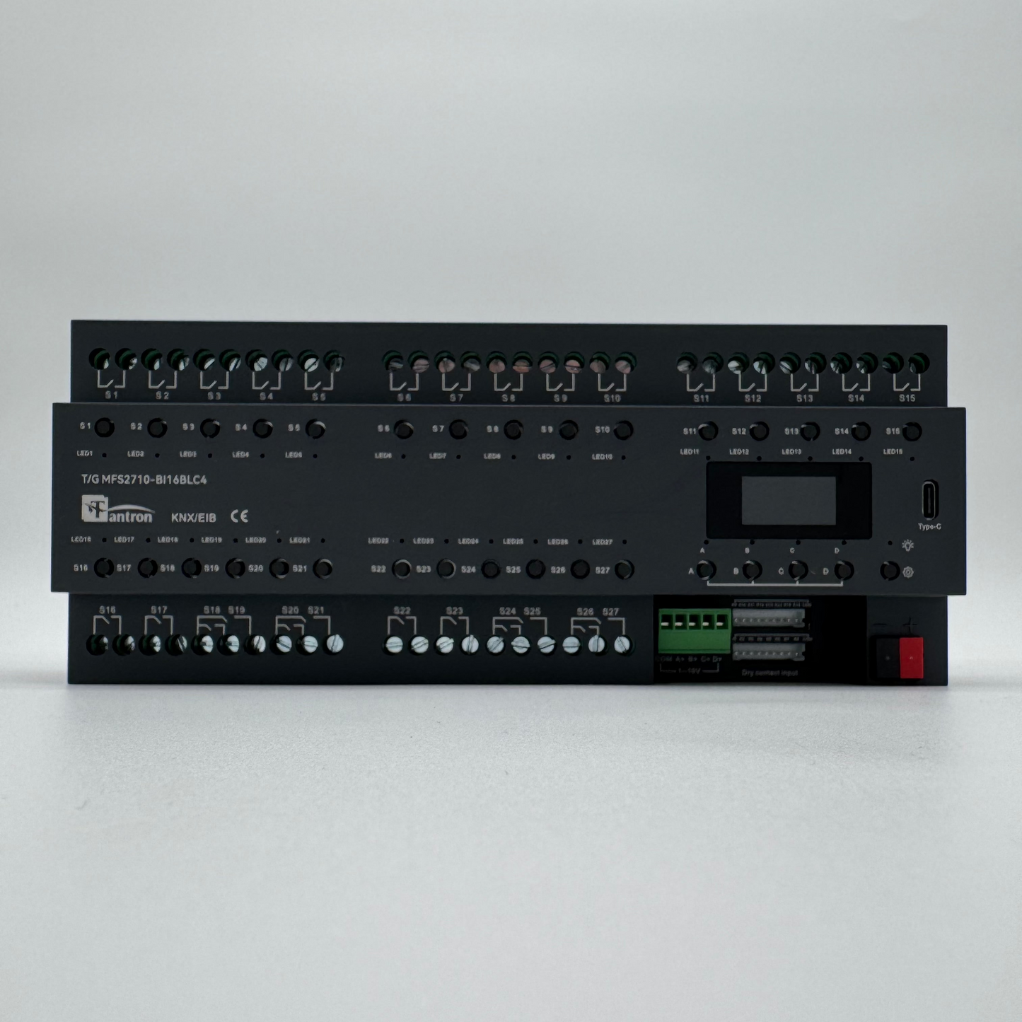 Tantron 27-Fach Multiaktor