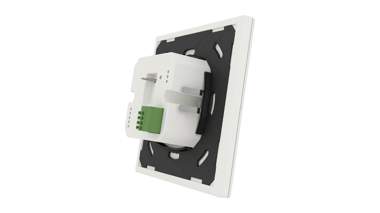 Interra KNX Just Touch Taster