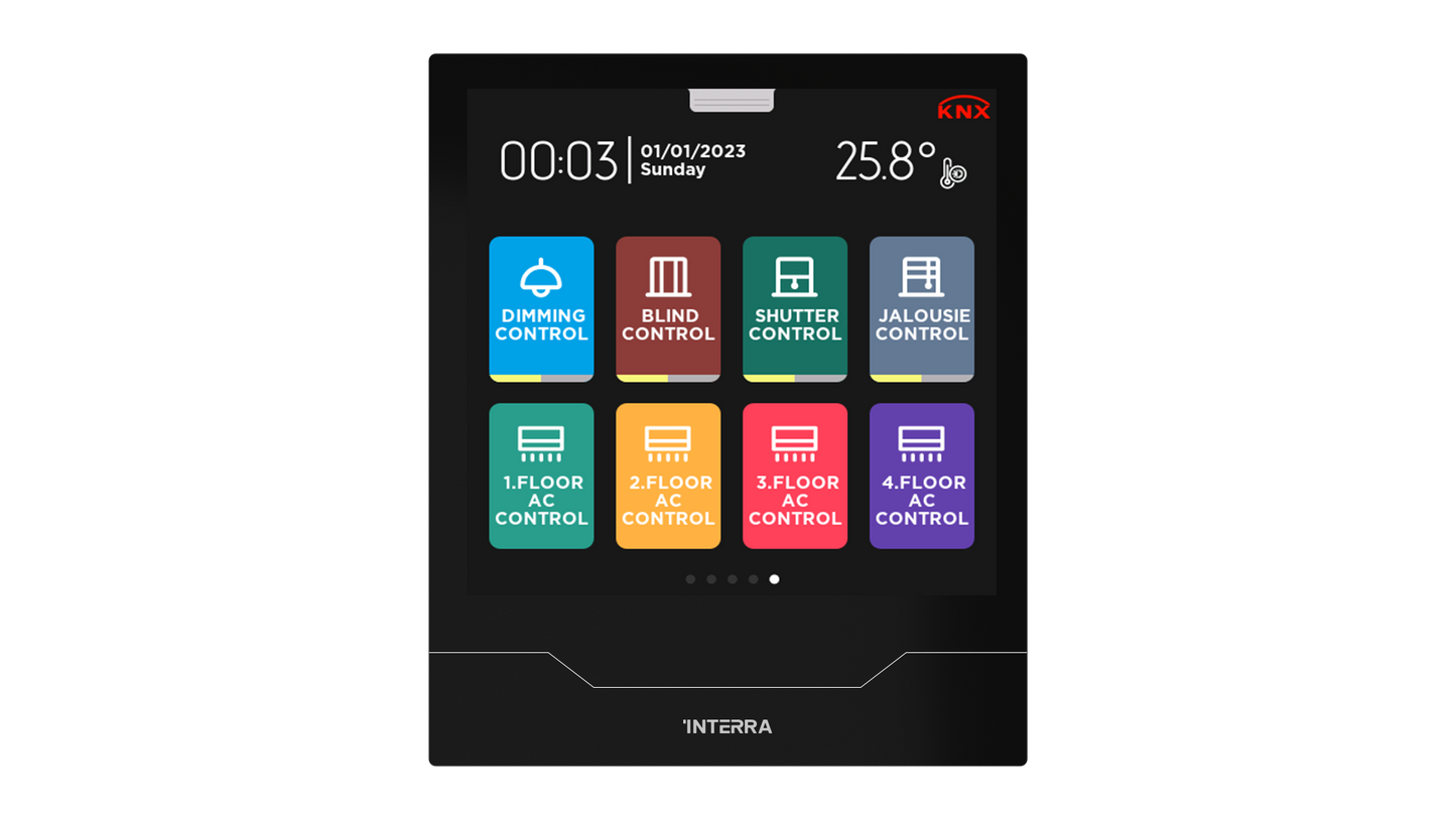 Interra iX4 Touch