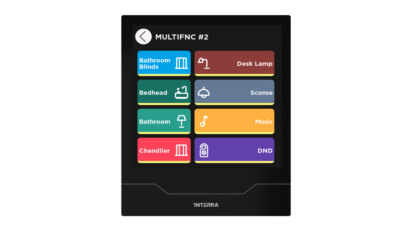 Interra iX4 Touch