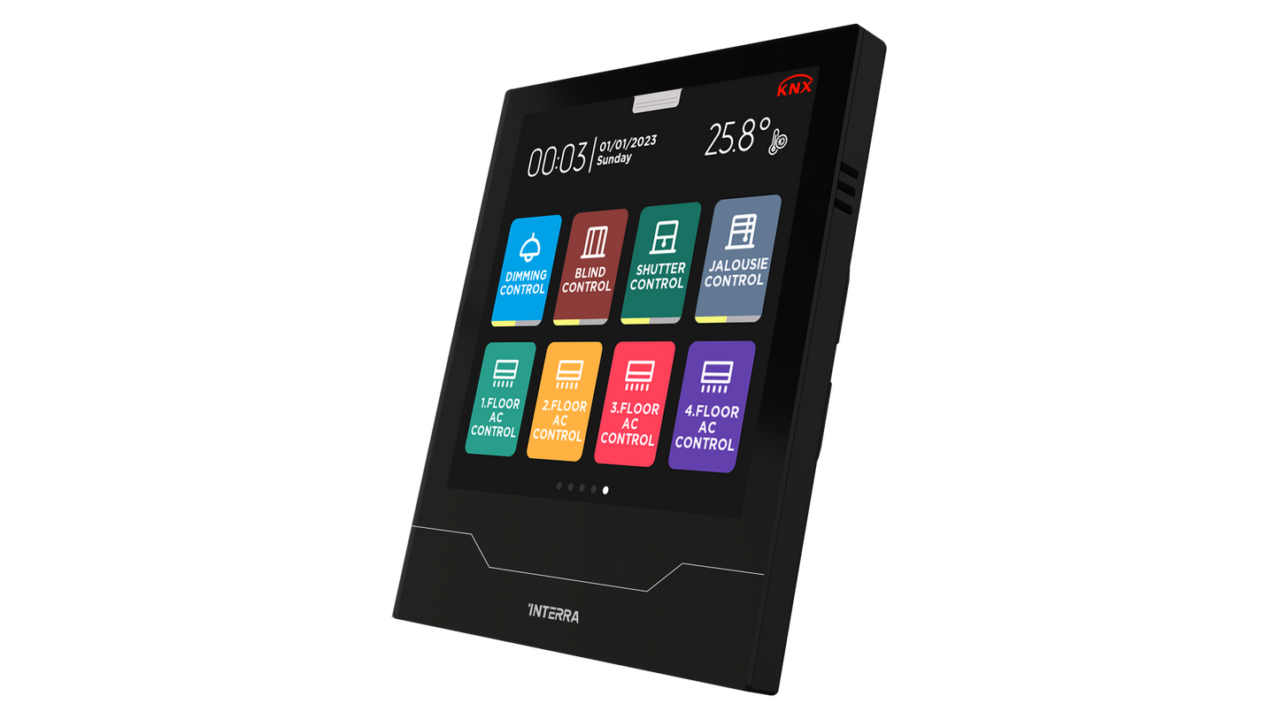 Interra iX4 Touch