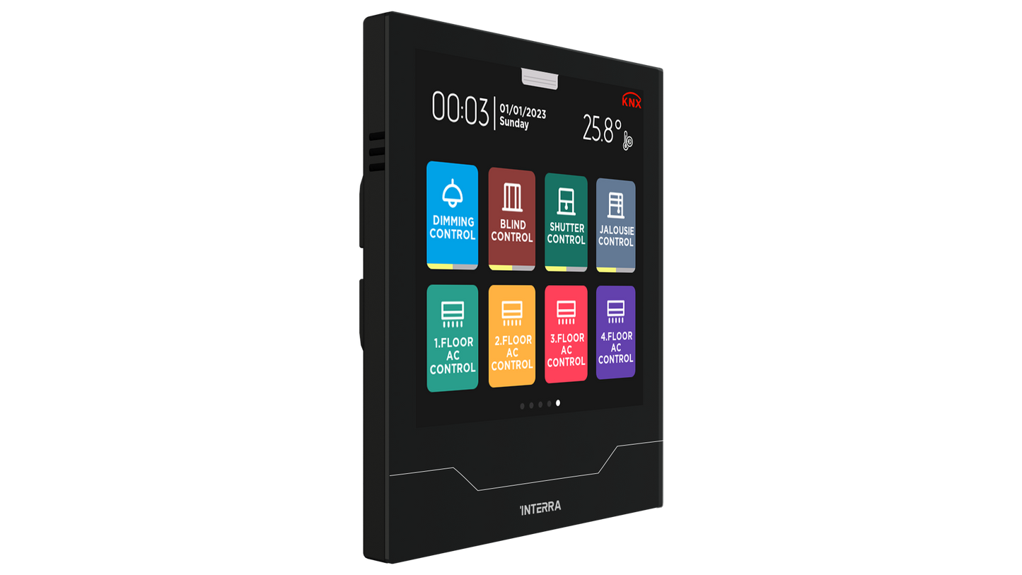 Interra iX4 Touch