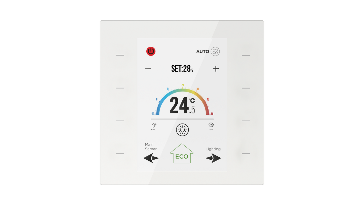 Interra KNX Just Touch Taster