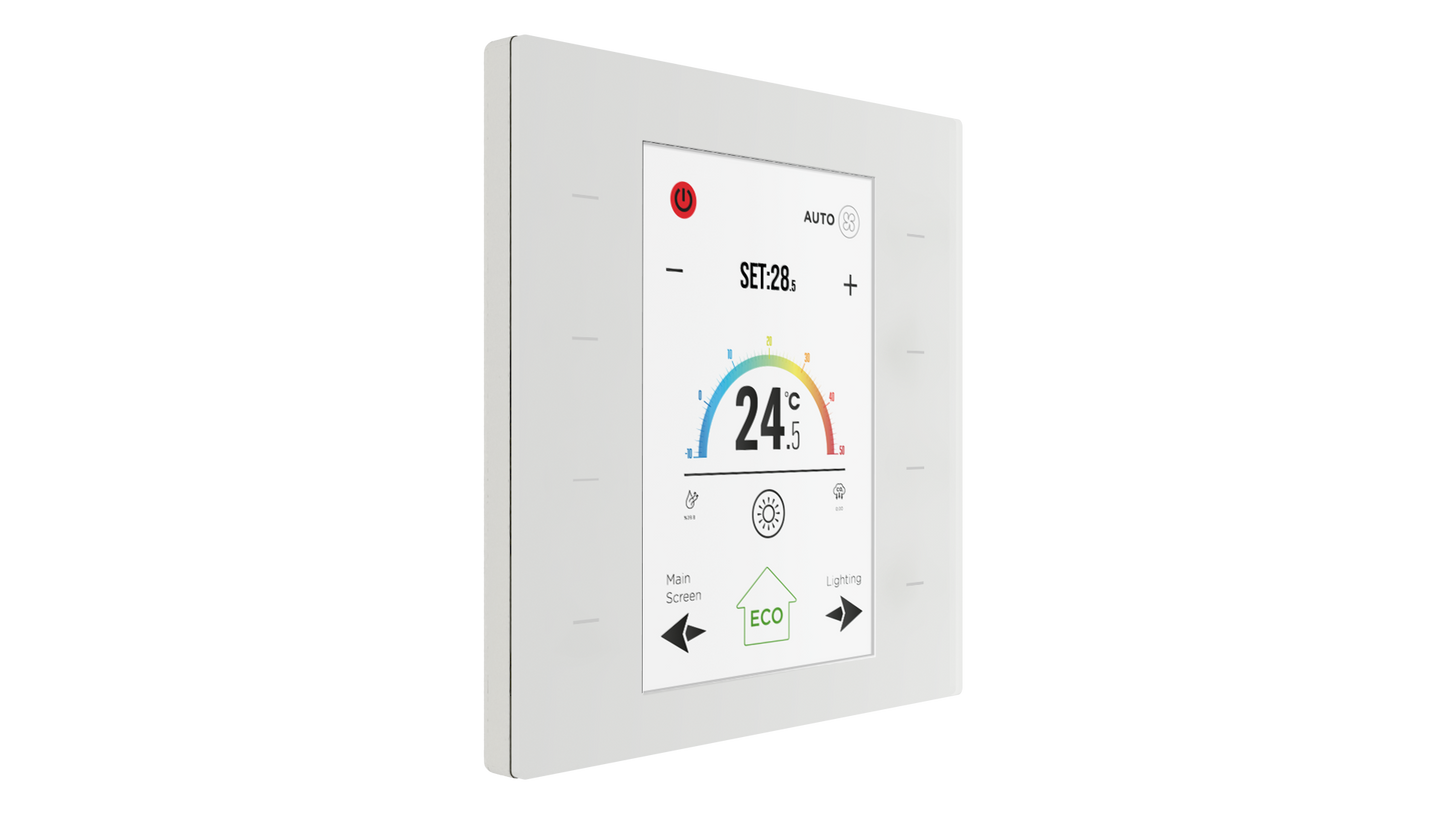 Interra KNX Just Touch Taster