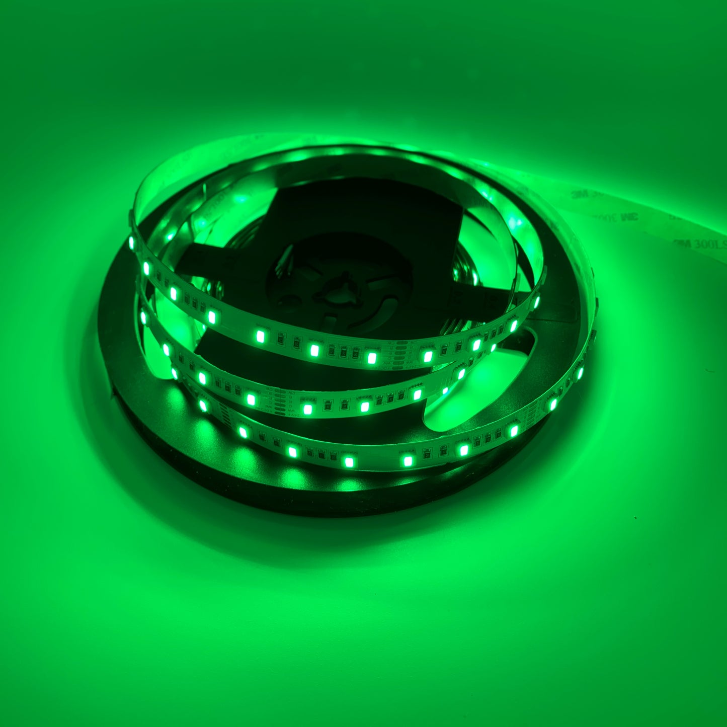 LED Strip RGB+CCT 5m, 18W/m, 24V DC, 2700K - 6500K, CRI>90