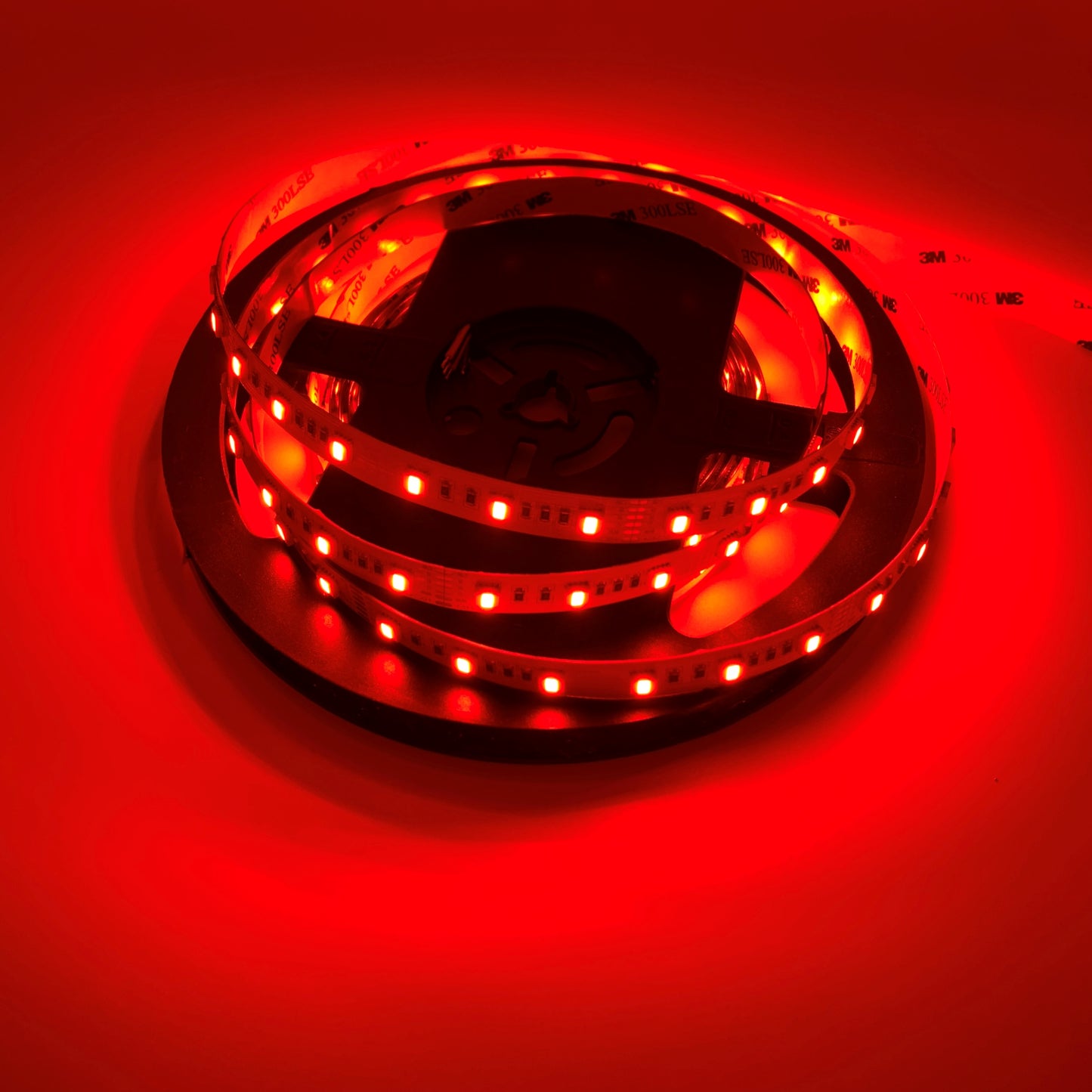 LED Strip RGB+CCT 5m, 18W/m, 24V DC, 2700K - 6500K, CRI>90