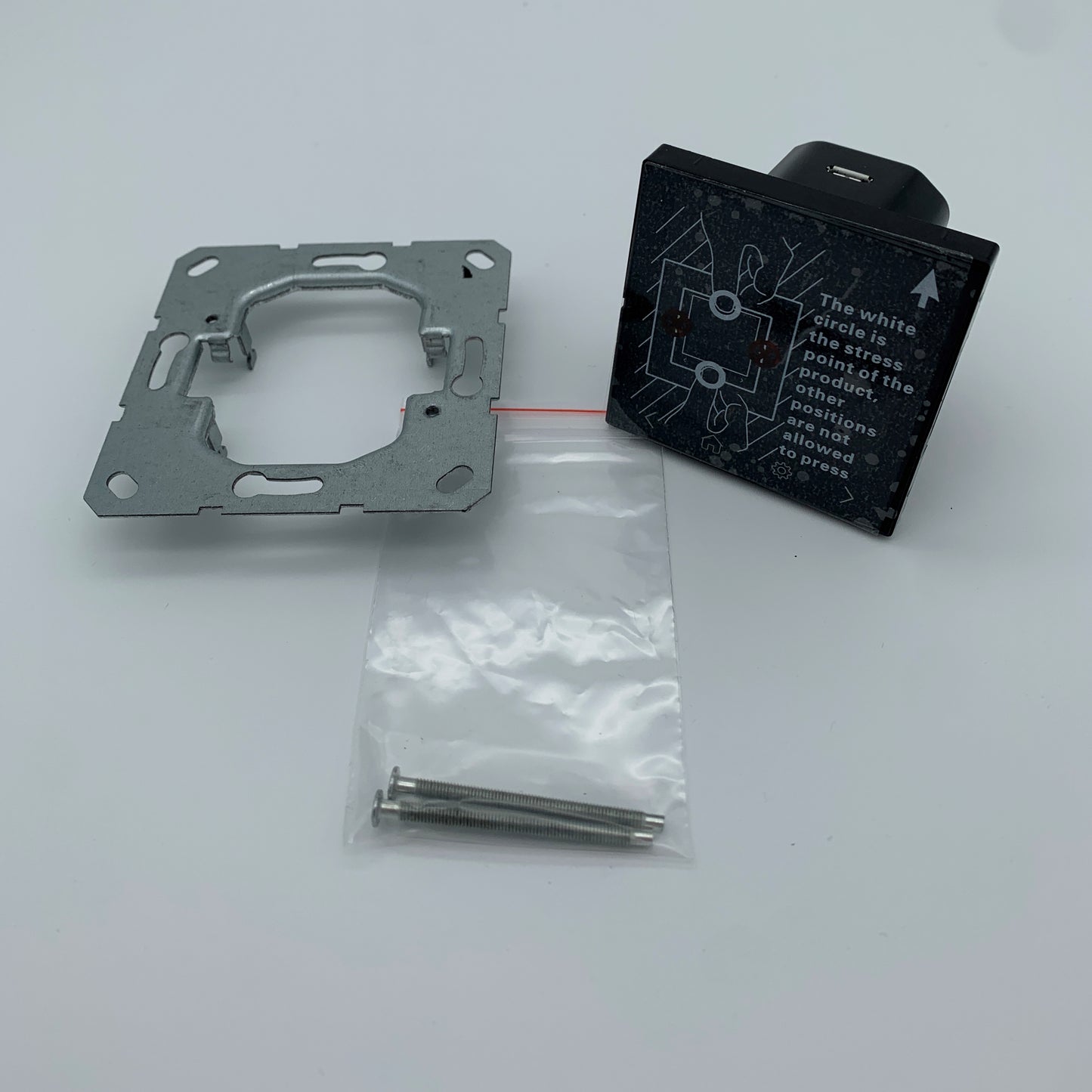Tantron 2.6" Touch Display für 55mm Standard Rahmen