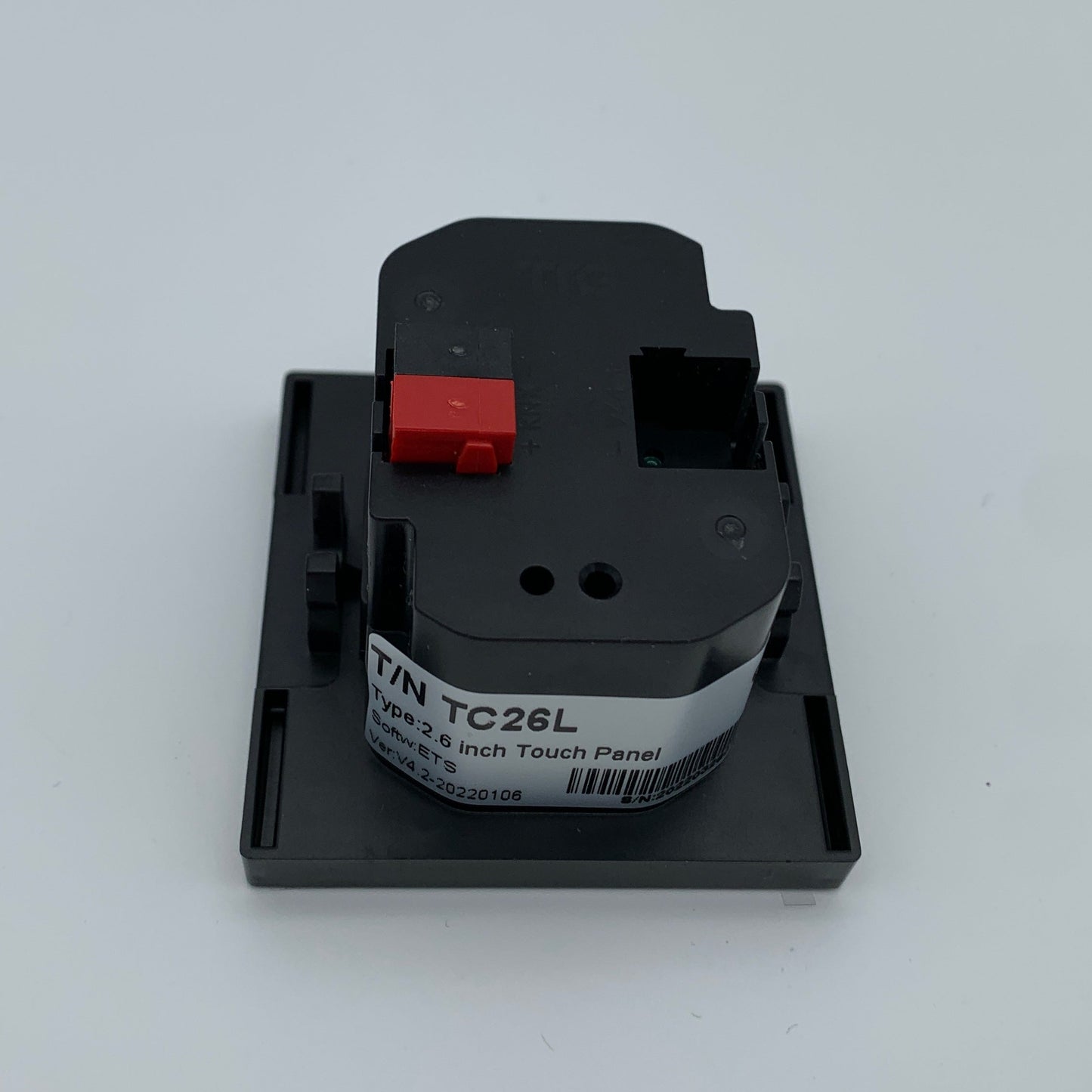 Tantron 2.6" Touch Display für 55mm Standard Rahmen