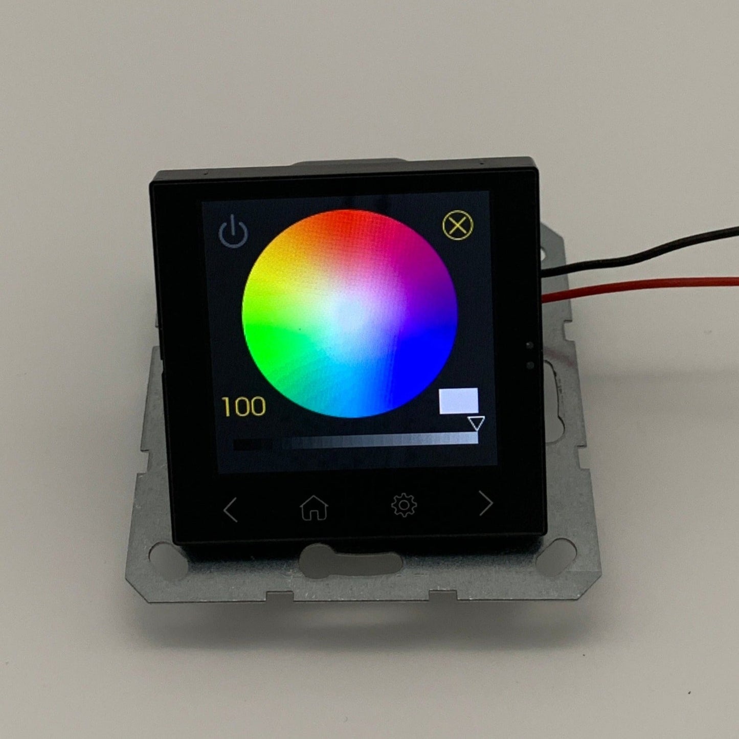 Tantron 2.6" Touch Display für 55mm Standard Rahmen