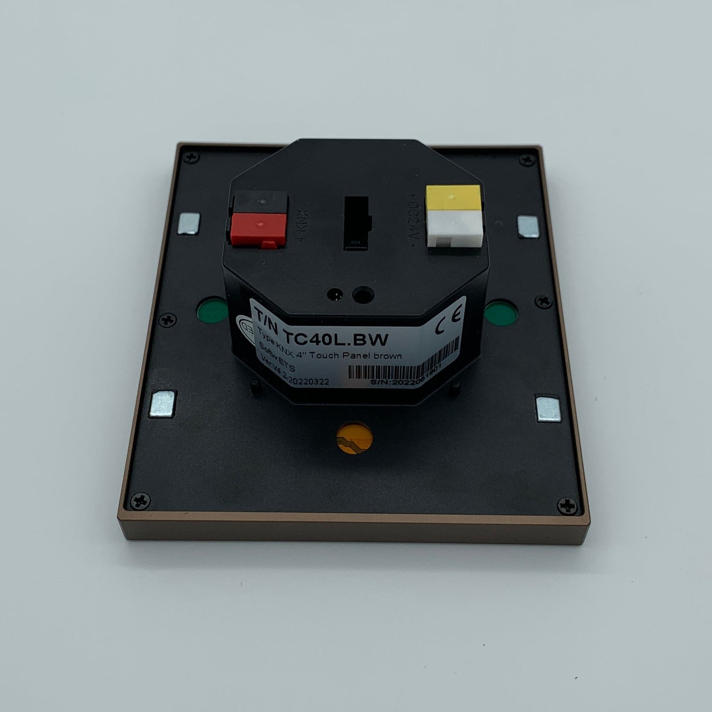 Tantron 4" Touch Display