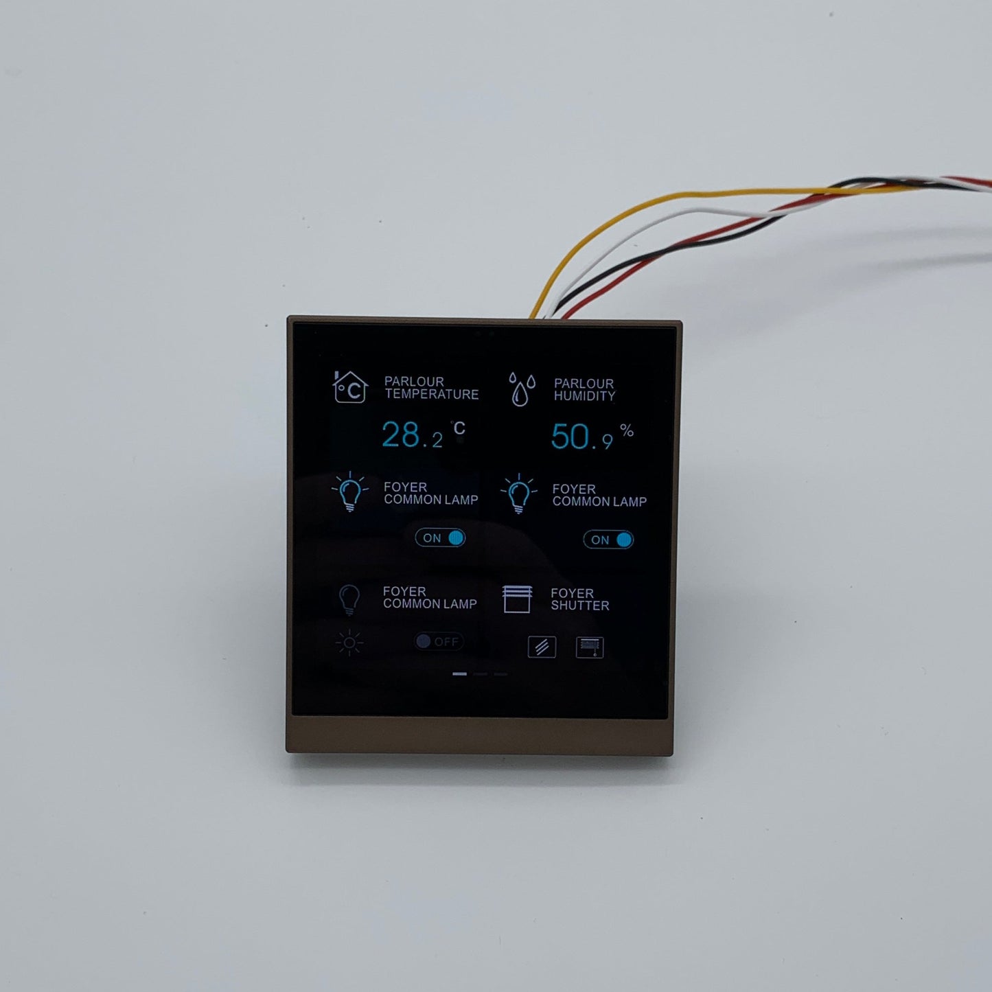 Tantron 4" Touch Display