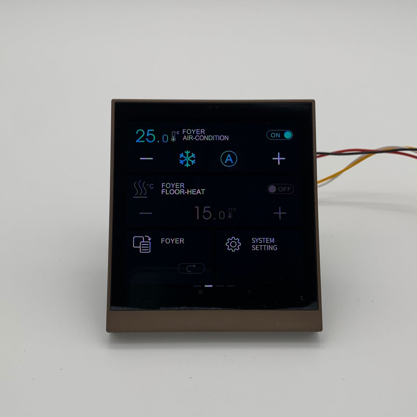 Tantron 4" Touch Display