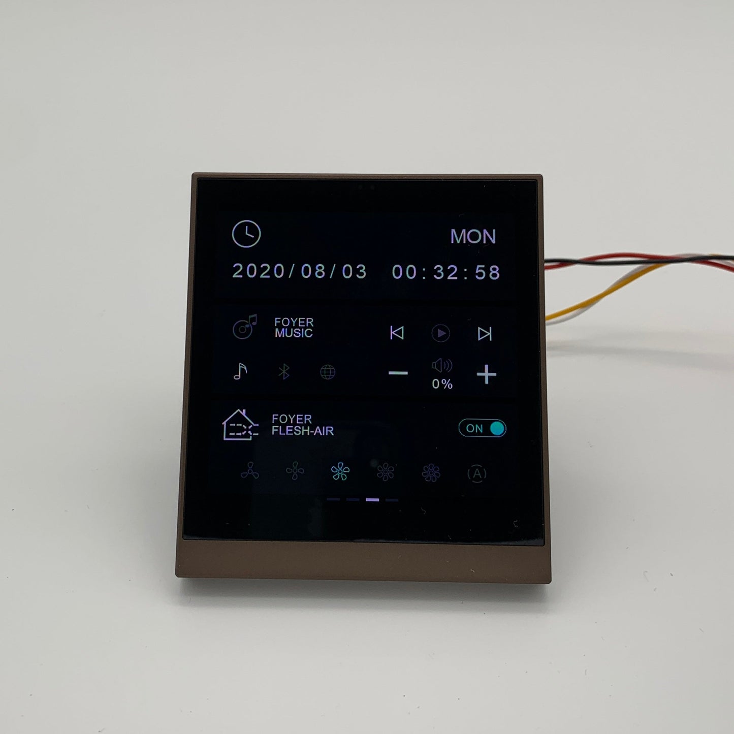 Tantron 4" Touch Display