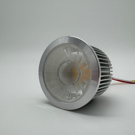 MR16 Leuchtmittel TW LED 8W, 2000 - 6500K, Dimmbar