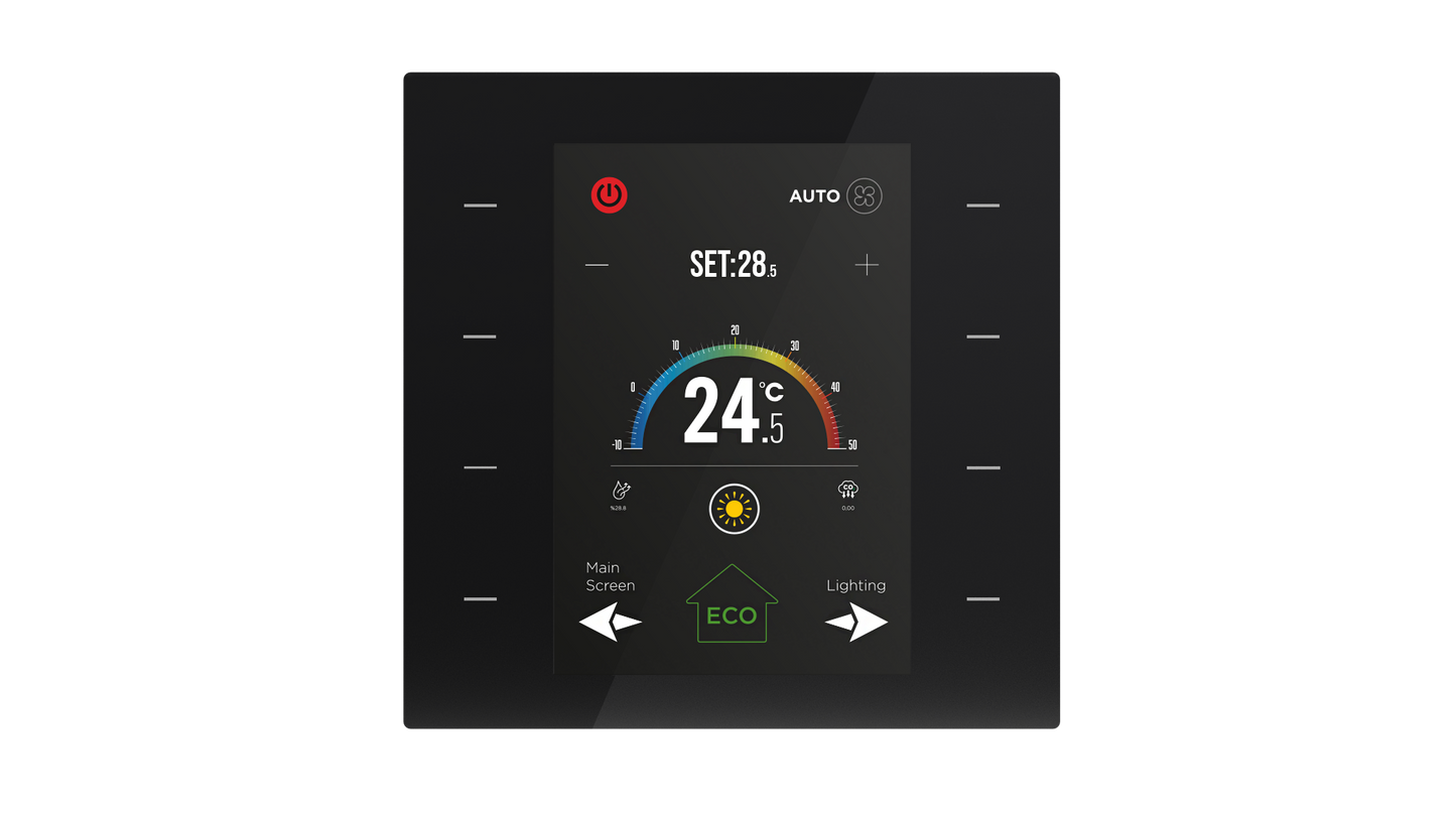 Interra KNX Just Touch Taster