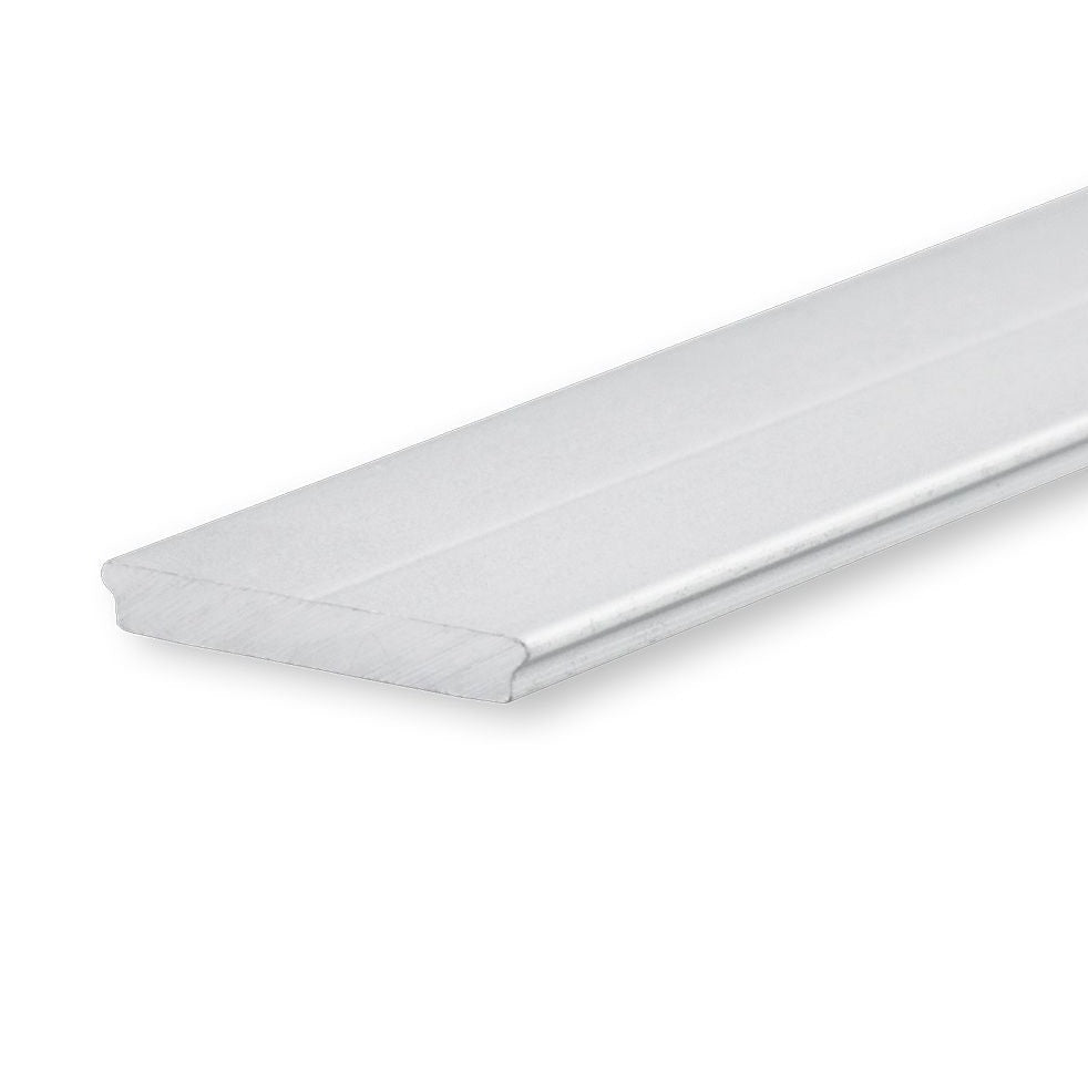 LED-Profil Hidden, Aluminium, eloxiert, 200cm