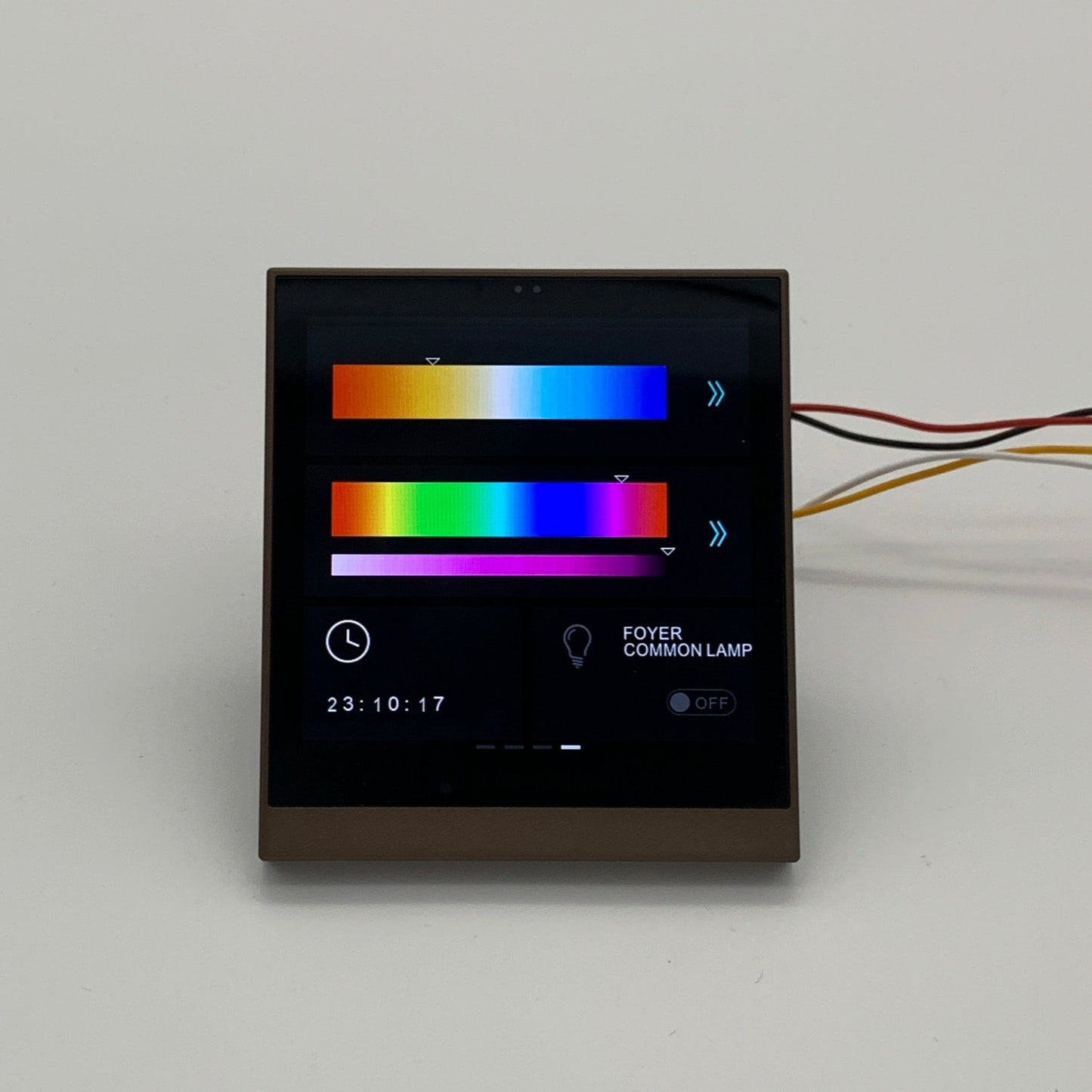 Tantron 4" Touch Display